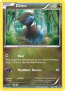 Deino (084/114) [XY  Steam Siege] - Common