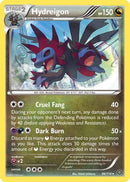 Hydreigon (086/114) [XY  Steam Siege] Reverse Holofoil - Holo Rare