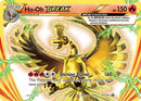 Ho-Oh BREAK [PR - XY154]