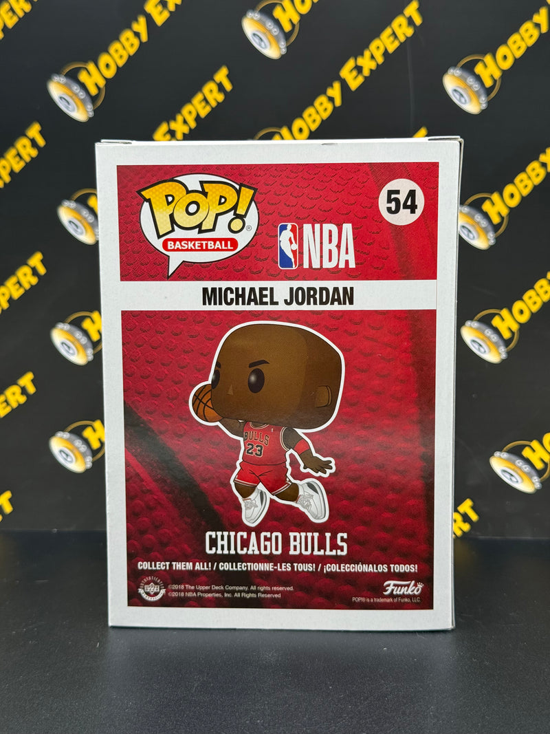 Michael Jordan