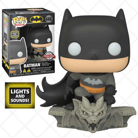 Batman (Lights and Sounds) - DC Batman #448 (Special Edition)
