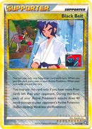 Black Belt (League Promo) (85/102) [League & Championship Cards] Reverse Holofoil - Promo