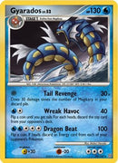 Gyarados (DP Stormfront) (19/100) [Deck Exclusives] Holofoil - Holo Rare