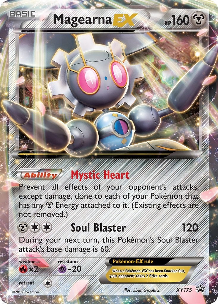 Magearna EX [PR - XY175]