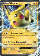 Pikachu EX - XY174 [PR - XY174]