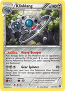 Klinklang (XY Steam Siege) (73/114) [Deck Exclusives] - Rare