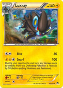 Luxray - 46/122 (Cracked Ice Holo) [PR - 046/122]