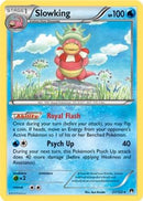 Slowking (XY BREAKpoint) (21/122) [Deck Exclusives] - Rare