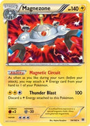 Magnezone (XY BREAKthrough) (54/162) [Deck Exclusives] - Rare