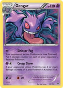 Gengar (XY BREAKthrough) (060/162) [Deck Exclusives] - Rare