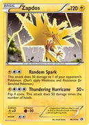 Zapdos (BW Legendary Treasures) (046/113) [Deck Exclusives] - Rare