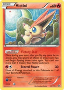Victini (BW Legendary Treasures) (023/113) [Deck Exclusives] - Rare