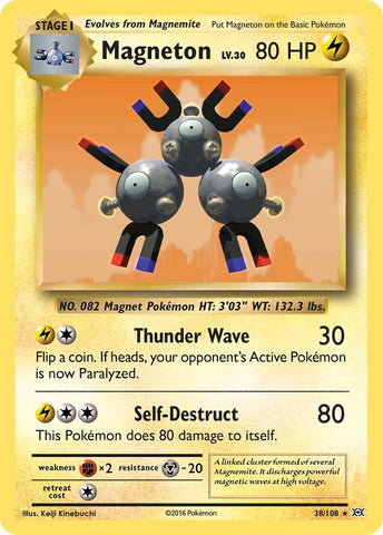 Magneton [EVO - 38/108]