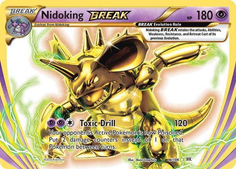 Nidoking BREAK [EVO - 46/108]