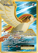 Pidgeot EX (Full Art) [EVO - 104/108]