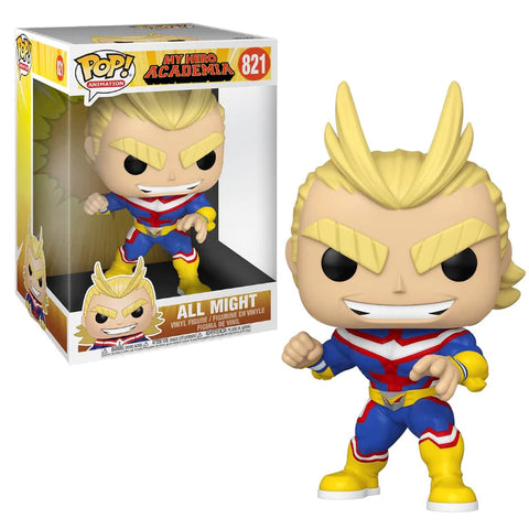 All Might (10 inch) #821 - My Hero Academia
