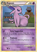 Espeon (HGSS Undaunted) (2/090) [Deck Exclusives] - Rare