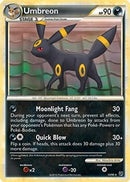 Umbreon (10/090) [Deck Exclusives] - Rare