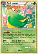 Bellossom (HGSS Undaunted) (1/090) [Deck Exclusives] - Rare