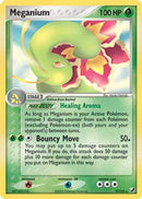 Meganium (EX Unseen Forces) (9/115) [Deck Exclusives] - Rare
