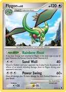 Flygon (DPPt Rising Rivals) (5/111) [Deck Exclusives] - Rare