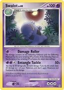 Swalot (DPPt Arceus) (9/099) [Deck Exclusives] - Rare