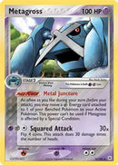 Metagross (EX Hidden Legends) (11/101) [Deck Exclusives] - Rare