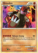 Groudon (Call of Legends) (6/095) [Deck Exclusives] - Rare