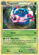 Tangrowth (Call of Legends) (34/95) [Deck Exclusives] Holofoil - Holo Rare