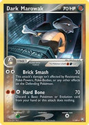 Dark Marowak (EX Team Rocket Returns) (7/109) [Deck Exclusives] - Rare