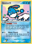 Azumarill (EX Team Rocket Returns) (1/109) [Deck Exclusives] - Rare