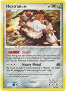 Heatran (DP Legends Awakened) (30/146) [Deck Exclusives] Holofoil - Holo Rare