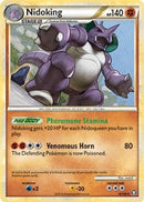 Nidoking (6/102) [Deck Exclusives] - Rare