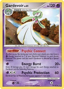 Gardevoir (DPPt Platinum) (8/127) [Deck Exclusives] - Rare