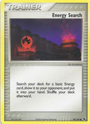 Energy Search (90) [EX Battle Stadium] - Uncommon