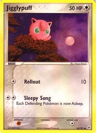 Jigglypuff (63) [EX Battle Stadium] - Common
