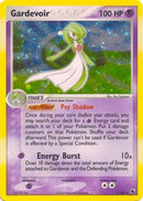 Gardevoir (Holo) (7) [EX Battle Stadium] Holofoil - Holo Rare