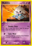 Meditite (65) [EX Battle Stadium] - Common