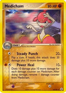 Medicham (42) [EX Battle Stadium] - Uncommon