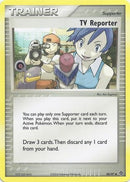 TV Reporter (88) [EX Battle Stadium] - Uncommon