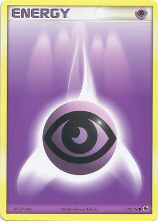 Psychic Energy (107) [EX Battle Stadium] - Common