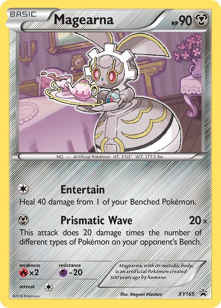 Magearna - XY165 [PR - XY165]