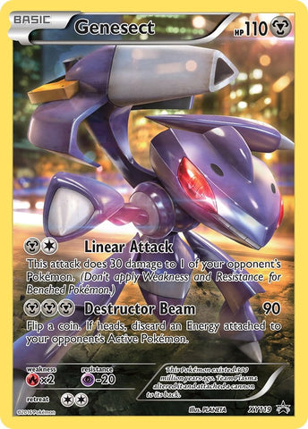 Genesect [PR - XY119]