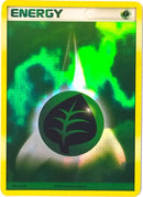 Grass Energy (2006-2007 League Promo) [League & Championship Cards] Holofoil - Promo