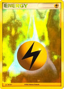 Lightning Energy (2006-2007 League Promo) [League & Championship Cards] Holofoil - Promo