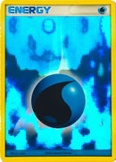 Water Energy (2006-2007 League Promo) [League & Championship Cards] Holofoil - Promo