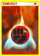 Fighting Energy (2006-2007 League Promo) [League & Championship Cards] Holofoil - Promo