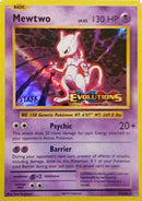 Mewtwo (Prerelease) [Staff] (51/108) [XY Promos] Holofoil - Promo