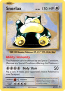 Snorlax - XY179 [PR - XY179]