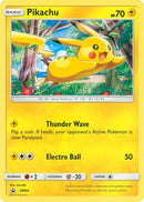 Pikachu - SM04 (SM04/248) [SM Promos] Holofoil - Promo